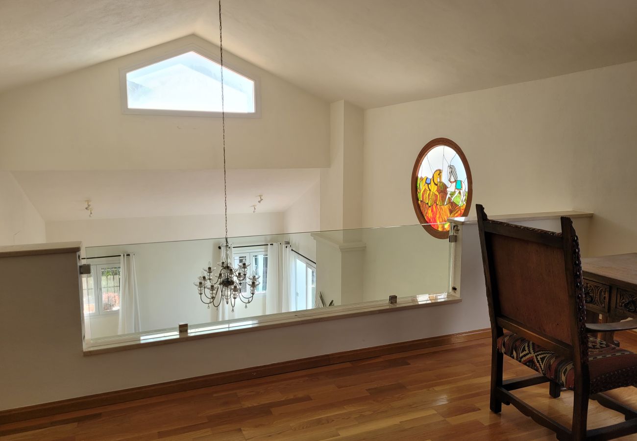 Villa in Mijas Costa - 3 Bedroom villa with private pool in Voltecado