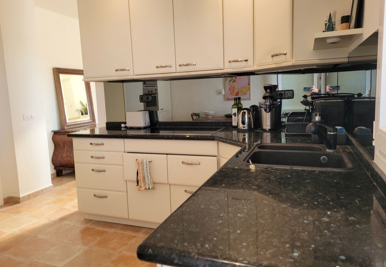 Villa in Mijas Costa - 3 Bedroom villa with private pool in Voltecado