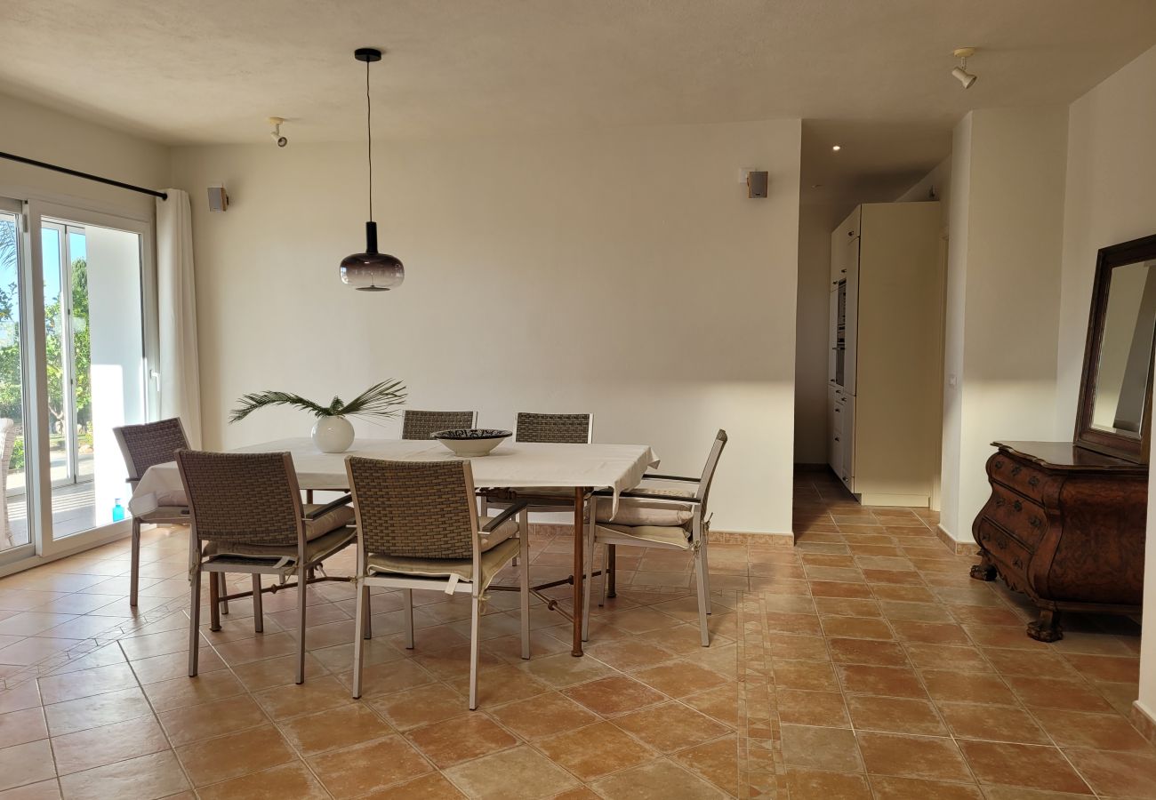 Villa in Mijas Costa - 3 Bedroom villa with private pool in Voltecado