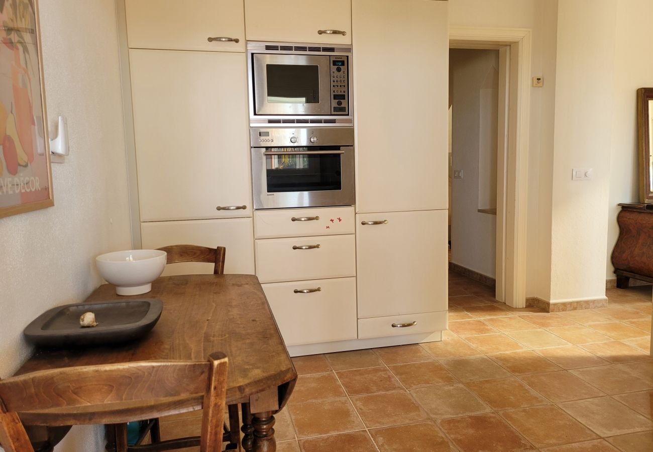 Villa in Mijas Costa - 3 Bedroom villa with private pool in Voltecado