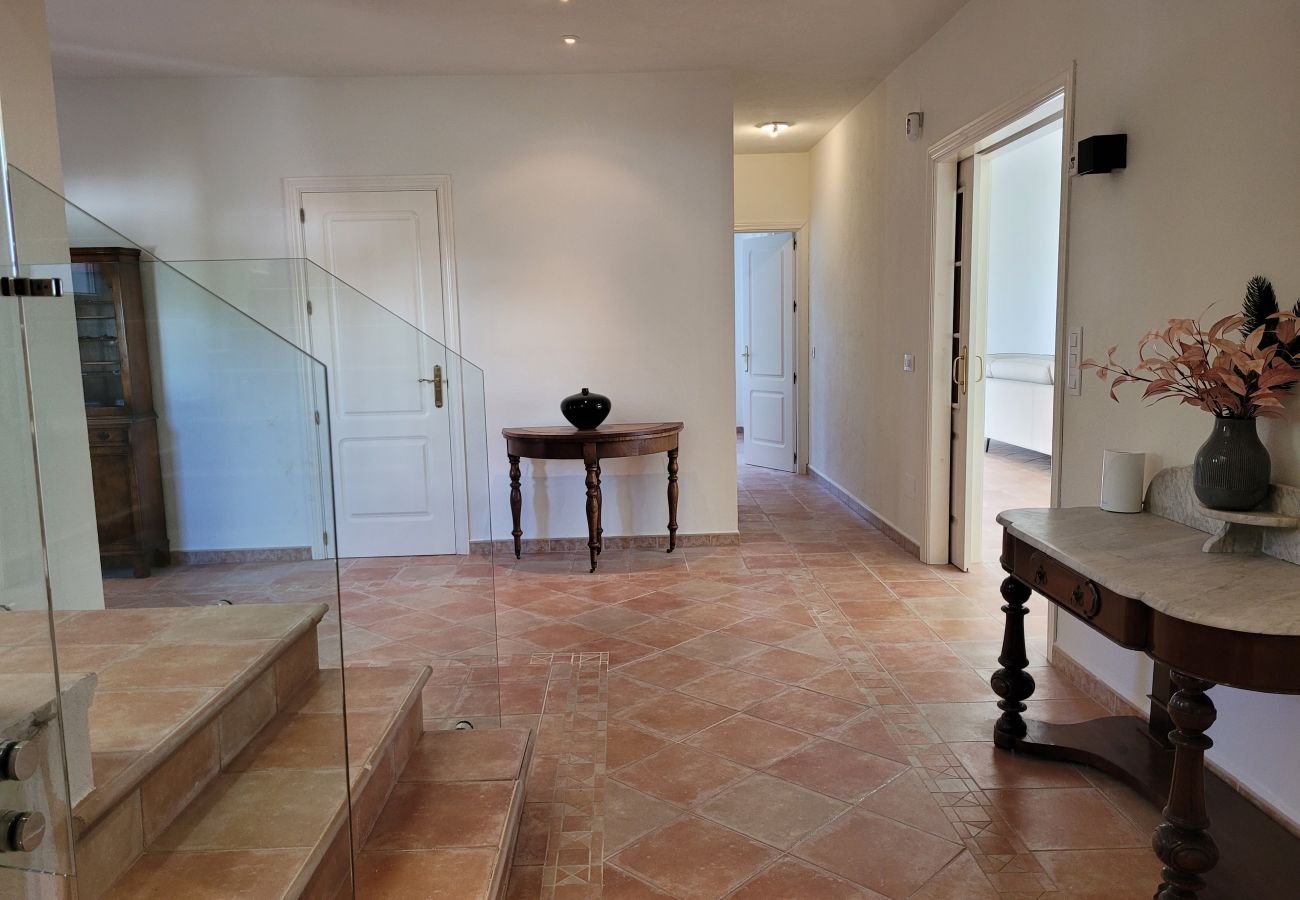 Villa in Mijas Costa - 3 Bedroom villa with private pool in Voltecado