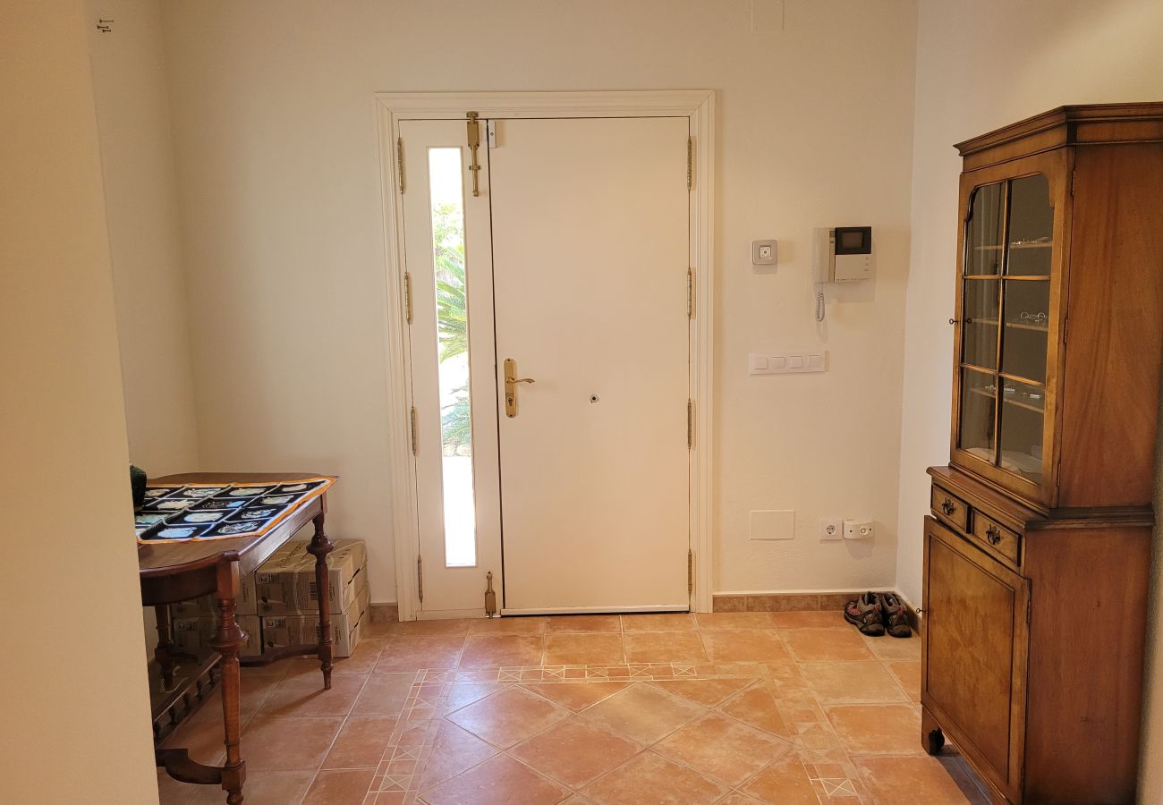 Villa in Mijas Costa - 3 Bedroom villa with private pool in Voltecado