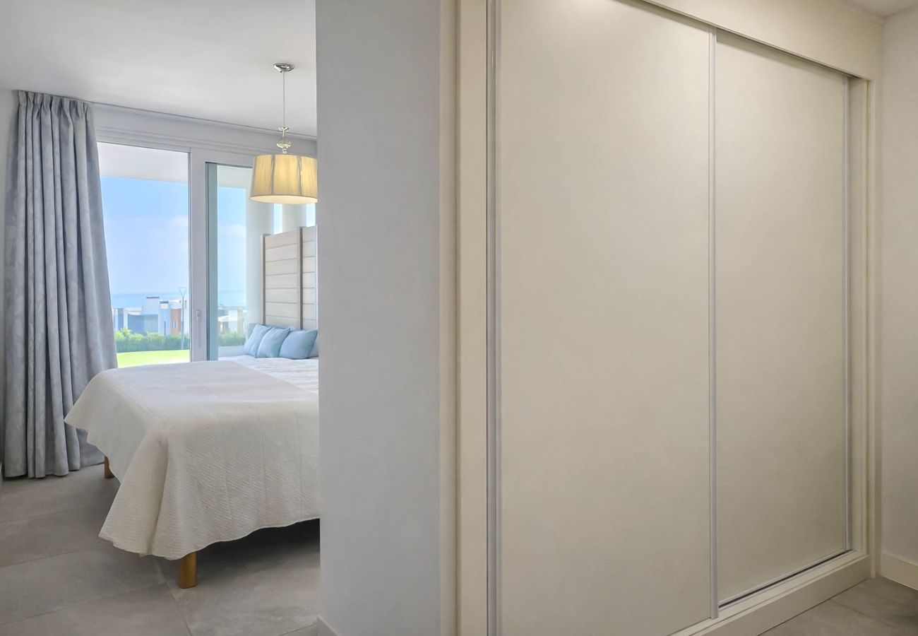 Apartment in Fuengirola - Seaview Apt at Higueron Resort 