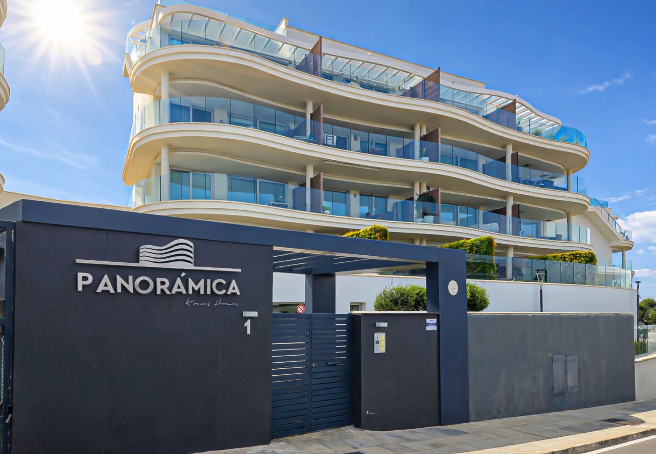 Apartment in Fuengirola - Seaview Apt at Higueron Resort 