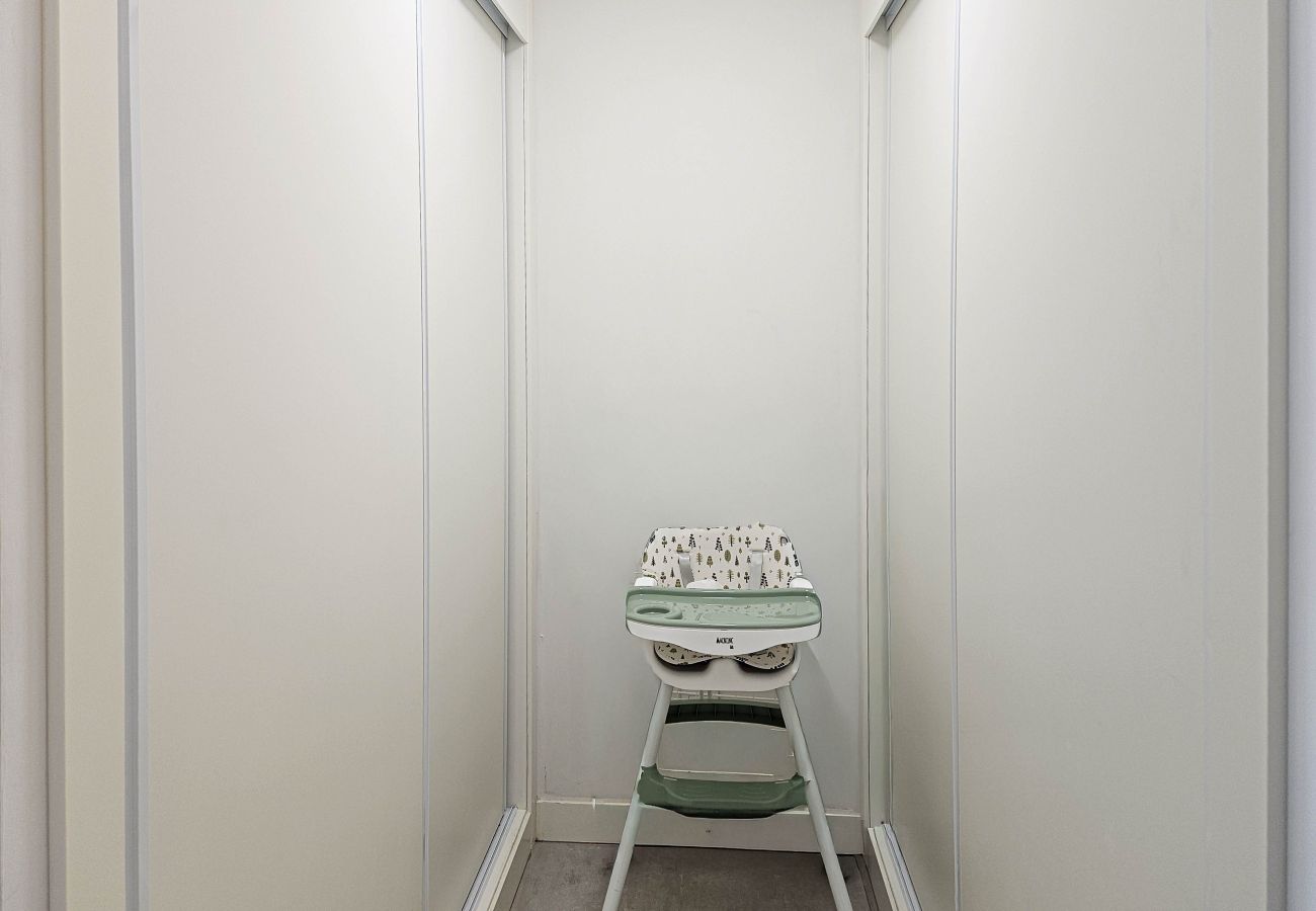 Apartment in Fuengirola - Seaview Apt at Higueron Resort 