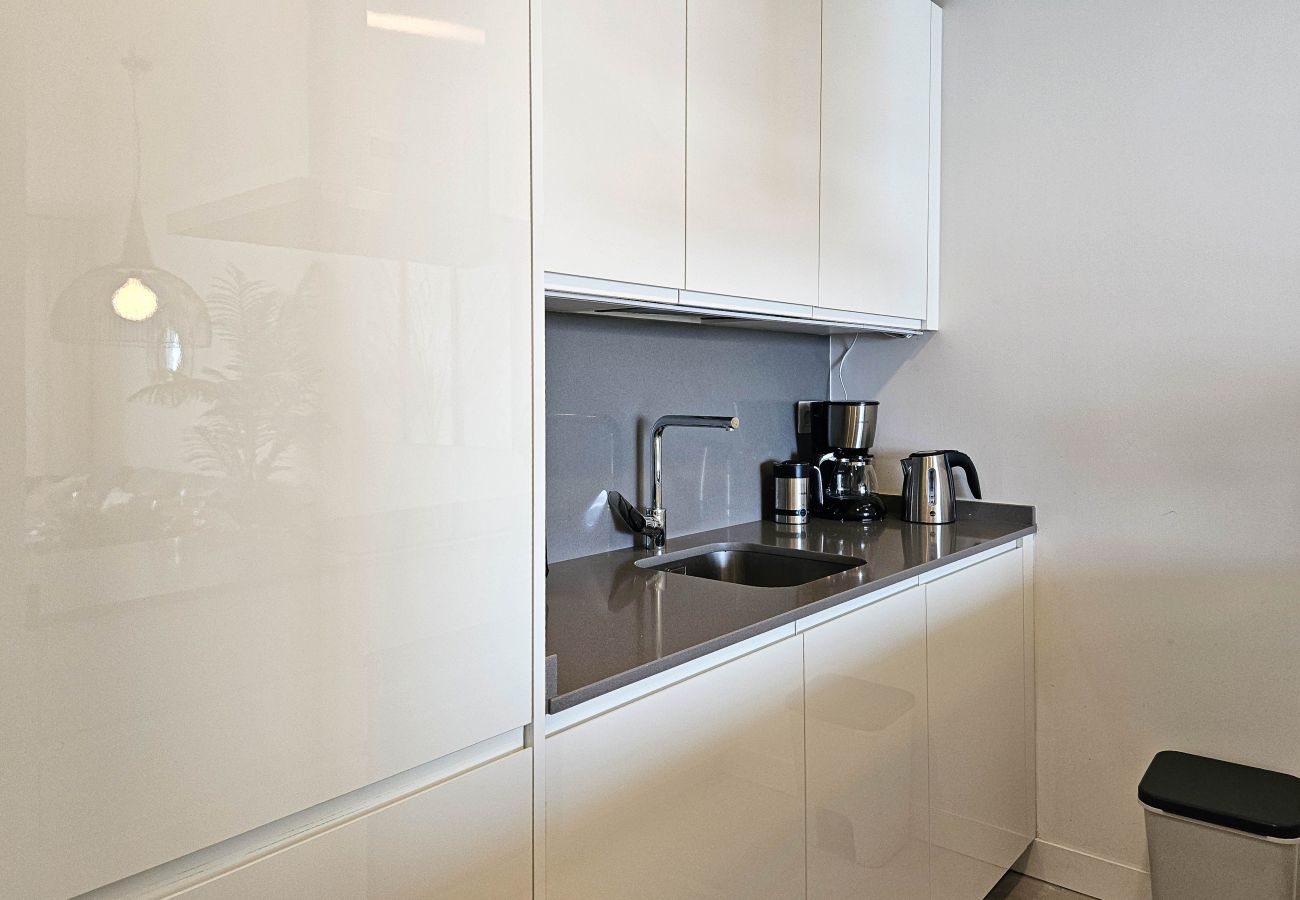 Apartment in Fuengirola - Seaview Apt at Higueron Resort 