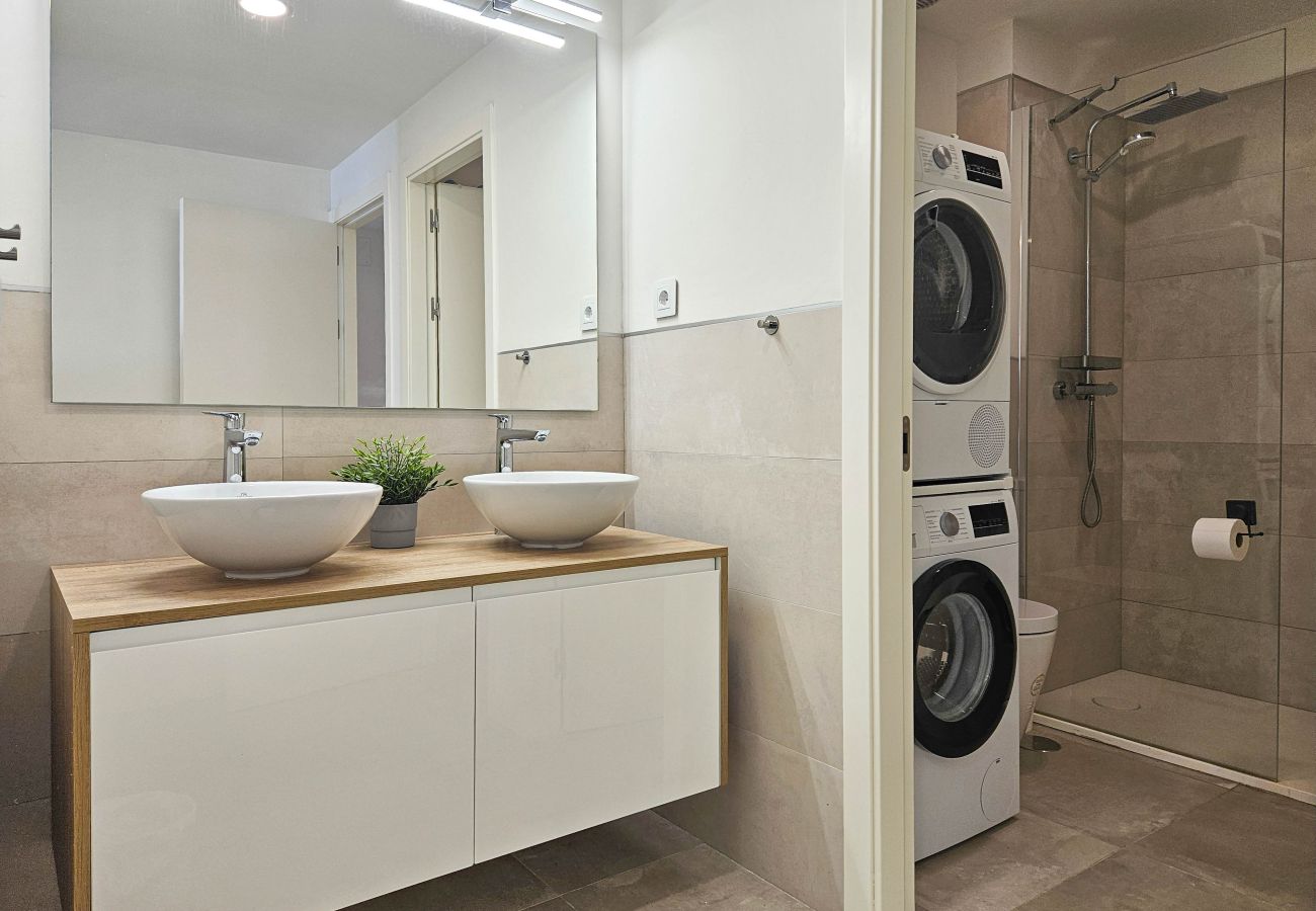 Apartment in Fuengirola - Seaview Apt at Higueron Resort 