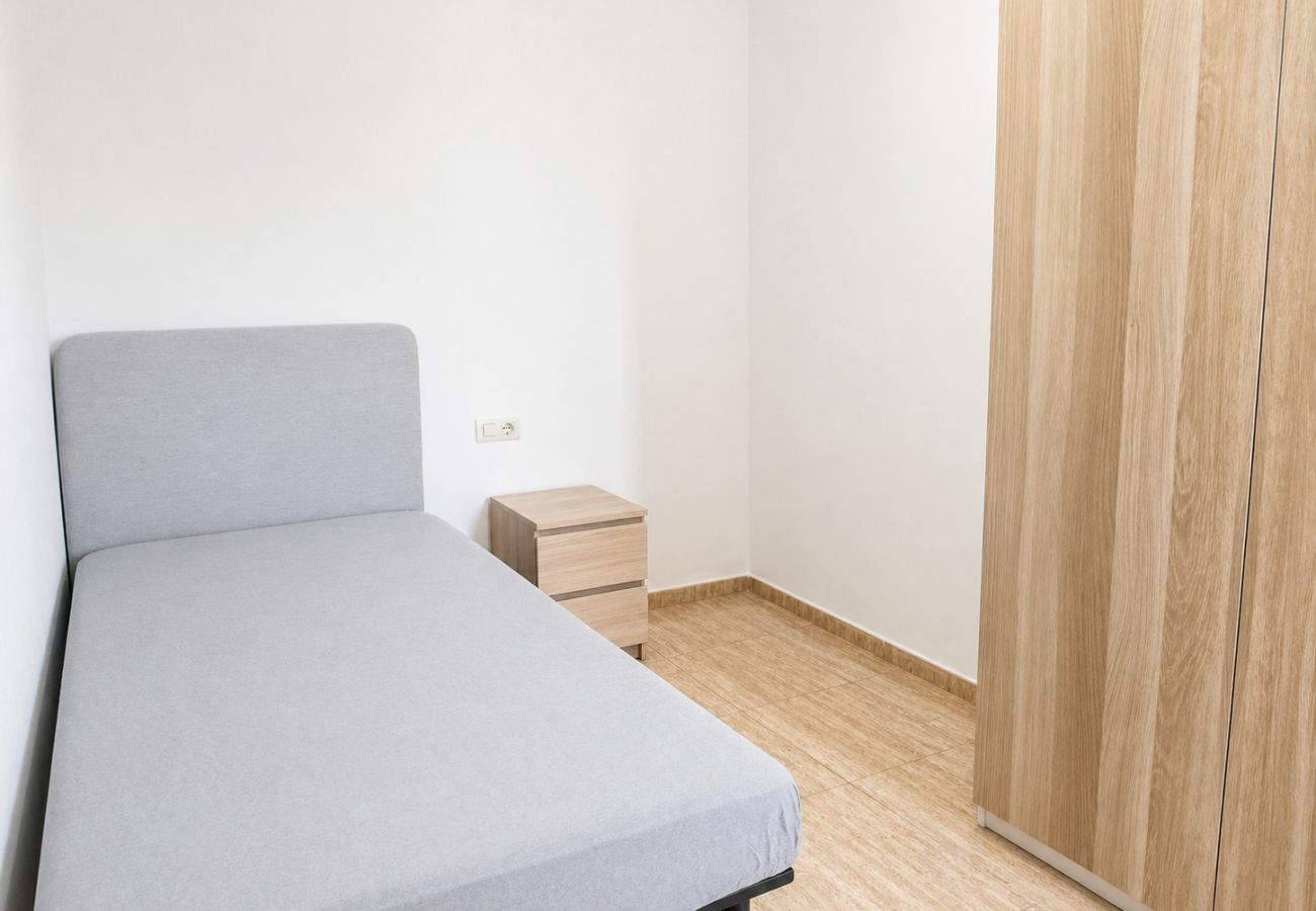 Apartment in Fuengirola - 3 bedroom apartment, Fuengirola Centre