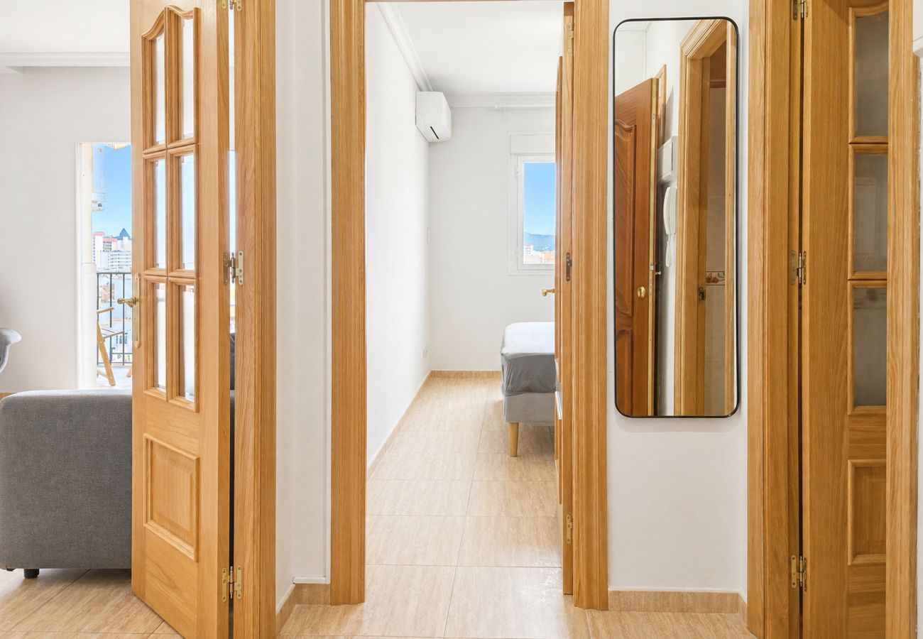 Apartment in Fuengirola - 3 bedroom apartment, Fuengirola Centre