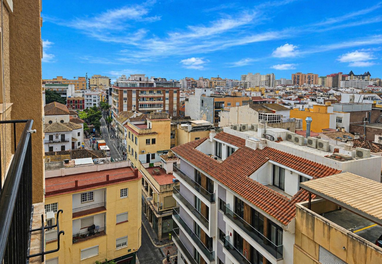 Apartment in Fuengirola - 3 bedroom apartment, Fuengirola Centre