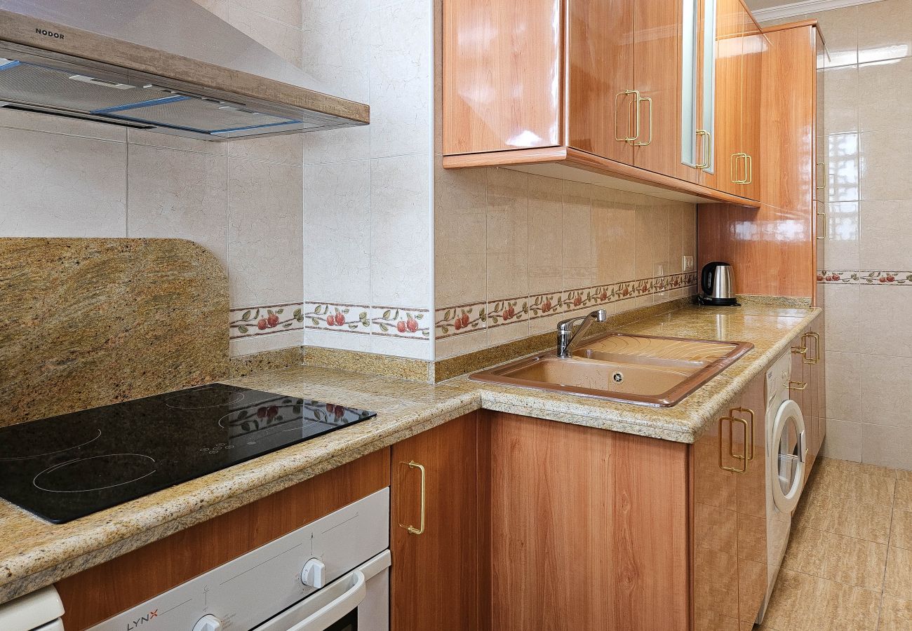 Apartment in Fuengirola - 3 bedroom apartment, Fuengirola Centre