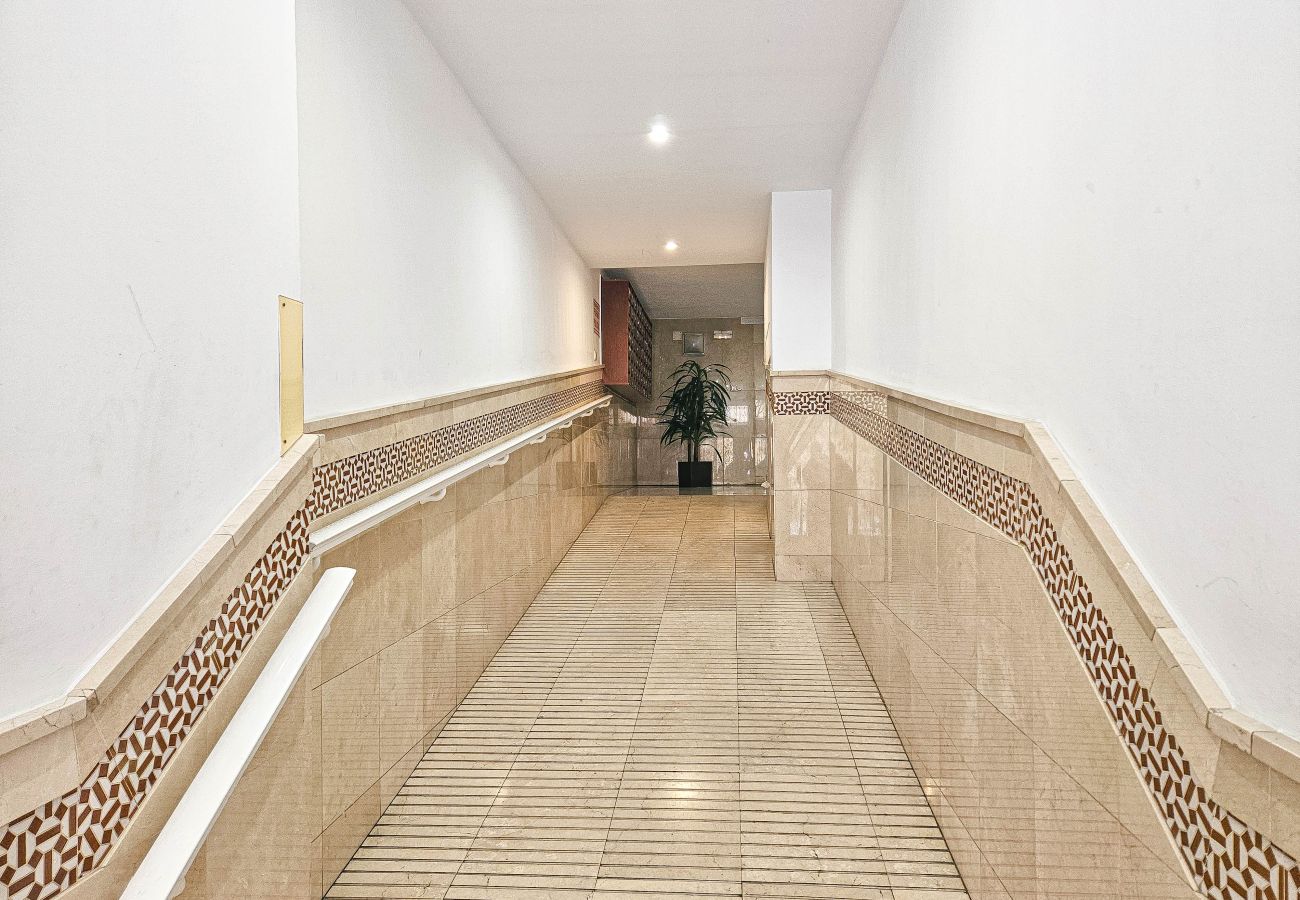 Apartment in Fuengirola - 3 bedroom apartment, Fuengirola Centre