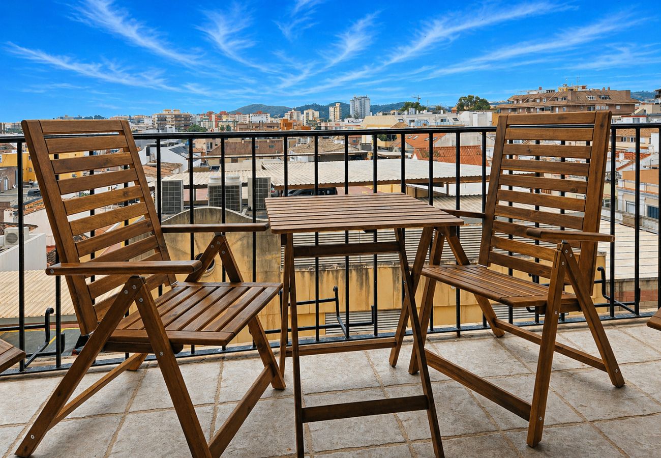 Apartment in Fuengirola - 3 bedroom apartment, Fuengirola Centre
