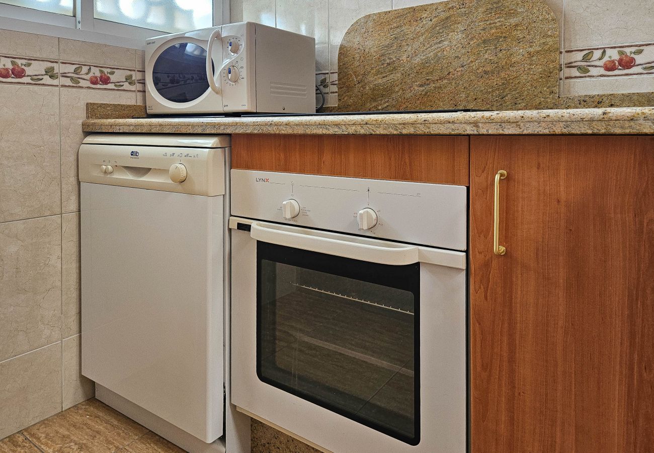 Apartment in Fuengirola - 3 bedroom apartment, Fuengirola Centre