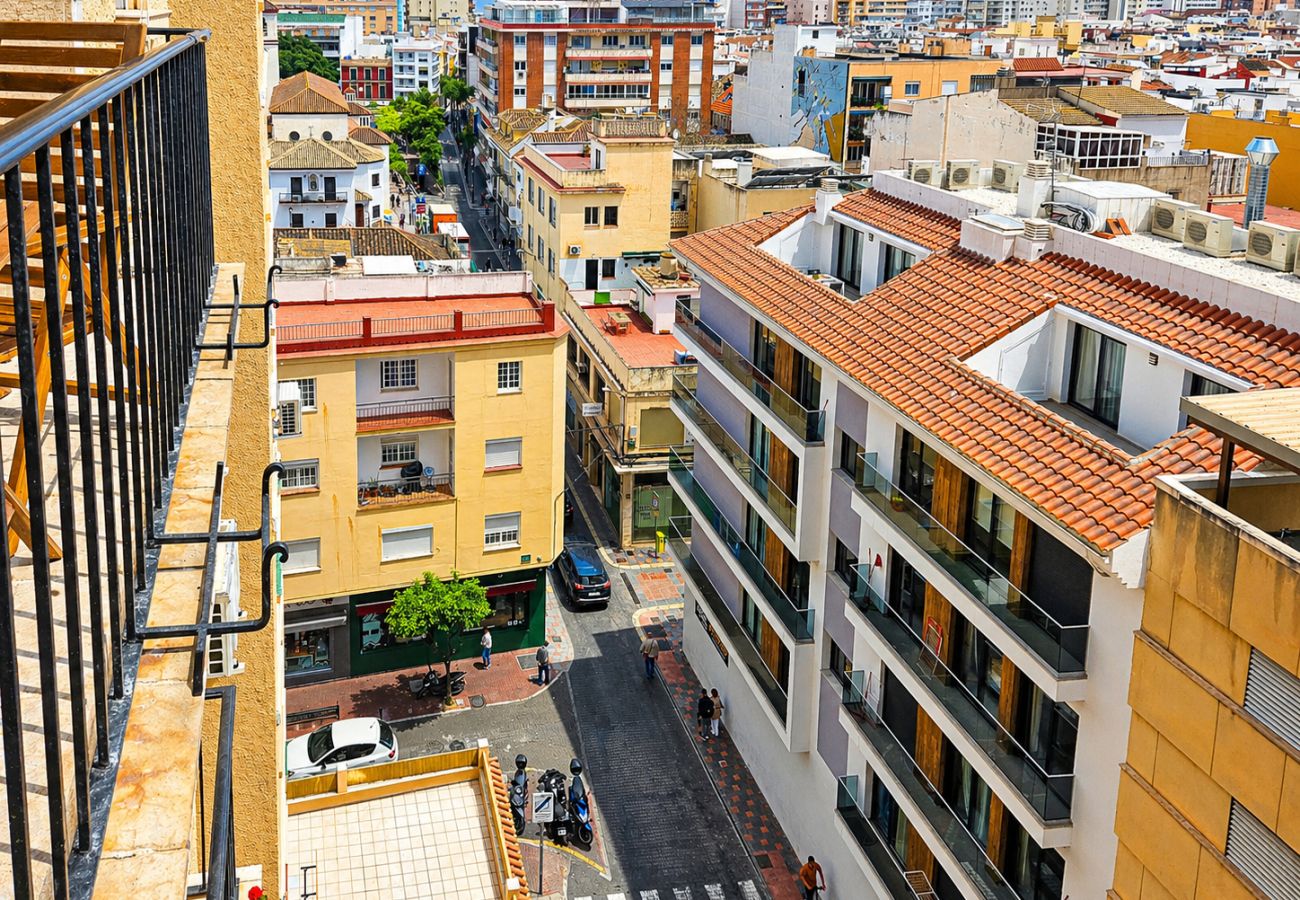 Apartment in Fuengirola - 3 bedroom apartment, Fuengirola Centre