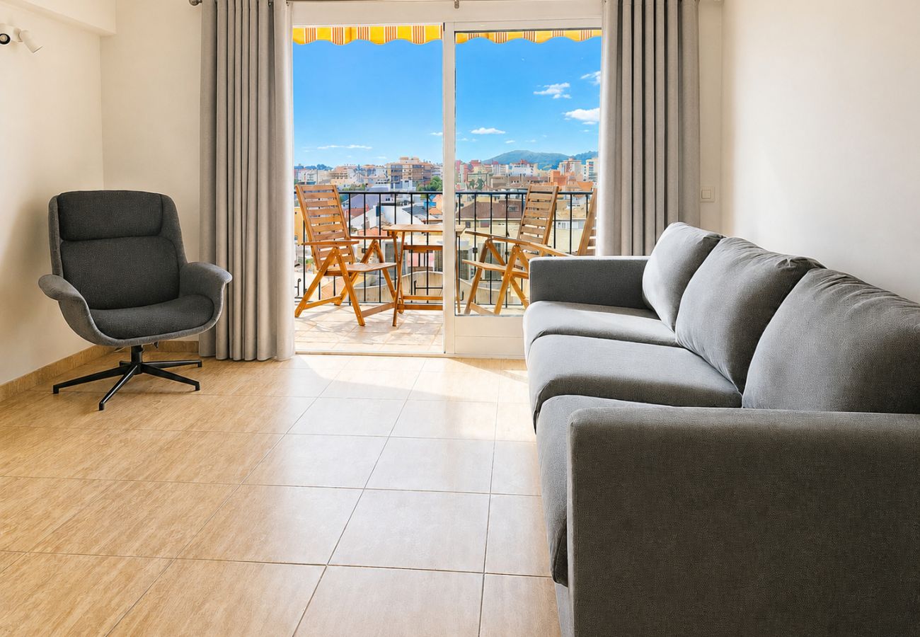 Apartment in Fuengirola - 3 bedroom apartment, Fuengirola Centre