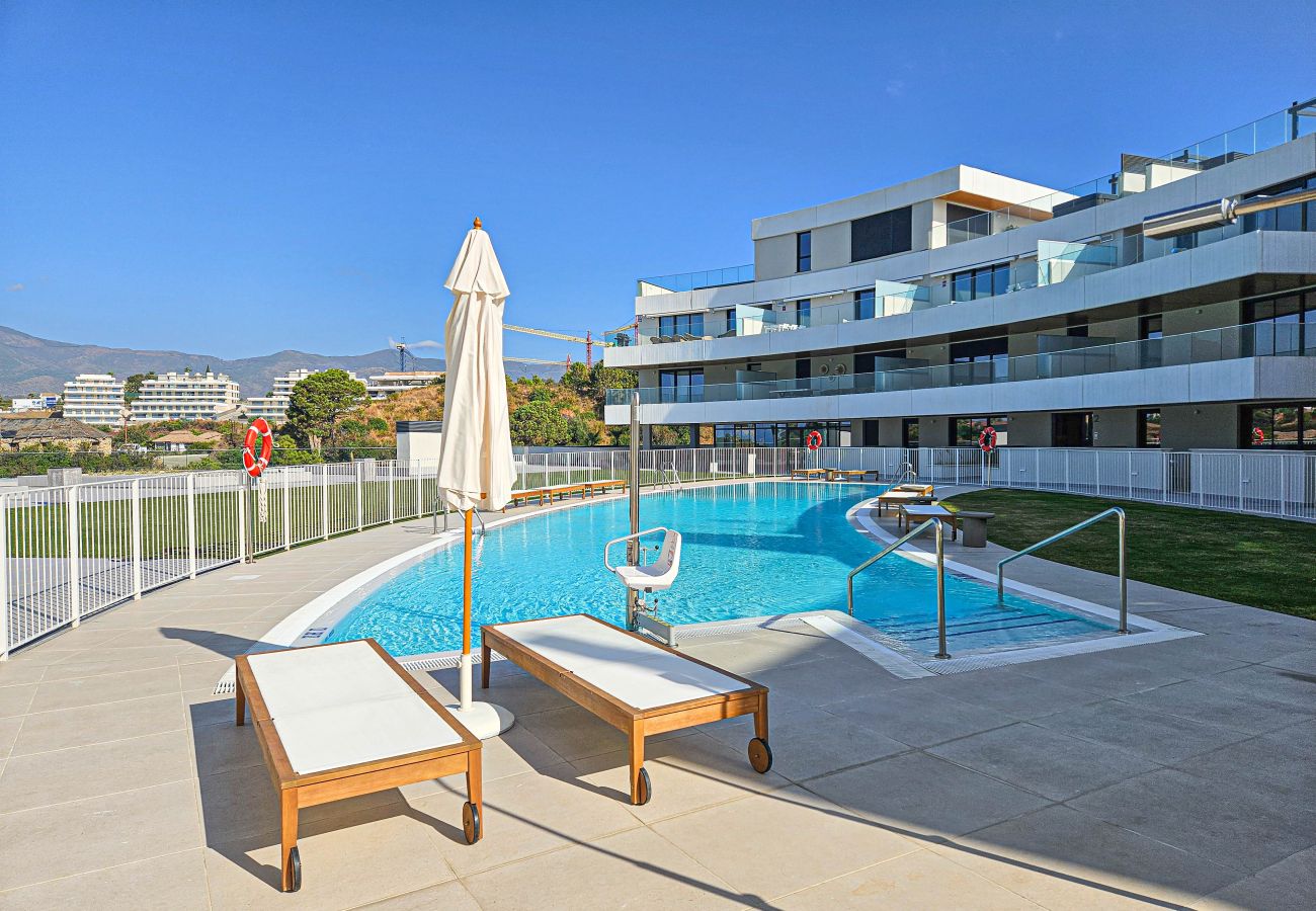 Apartment in Estepona - Two bedroom apartment Vanian Views