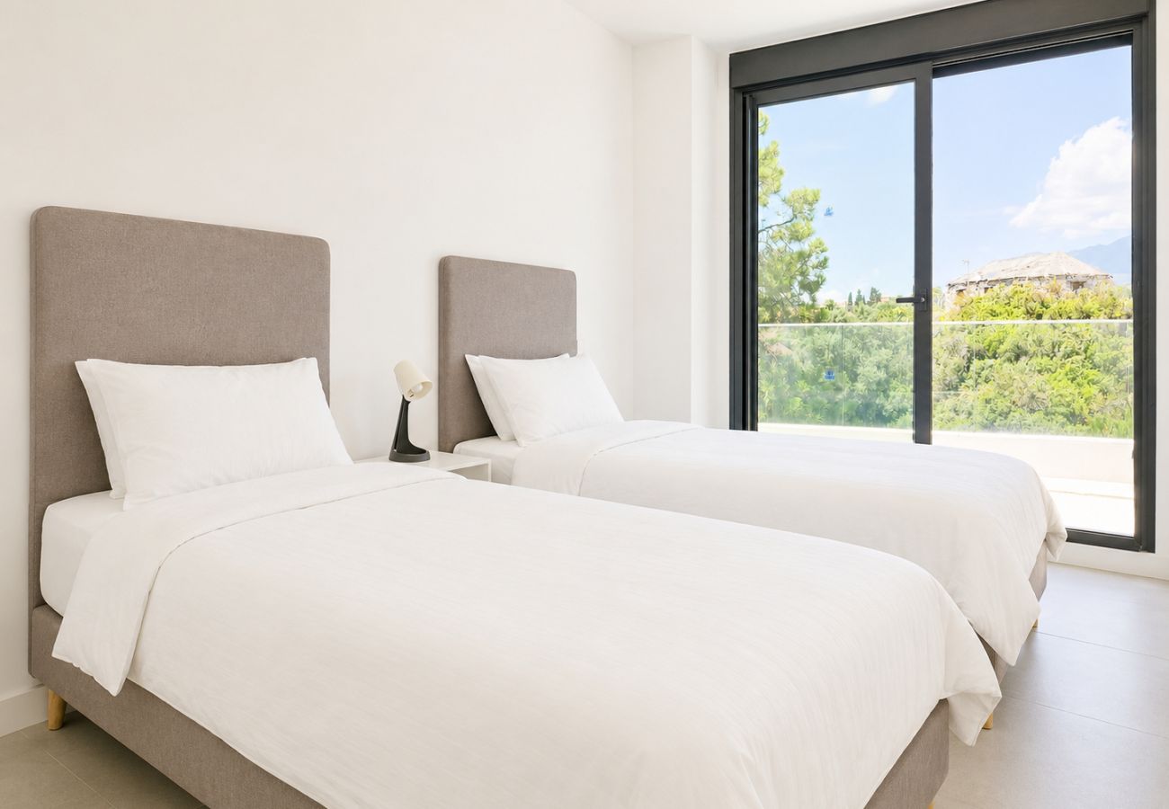 Apartment in Estepona - Two bedroom apartment Vanian Views