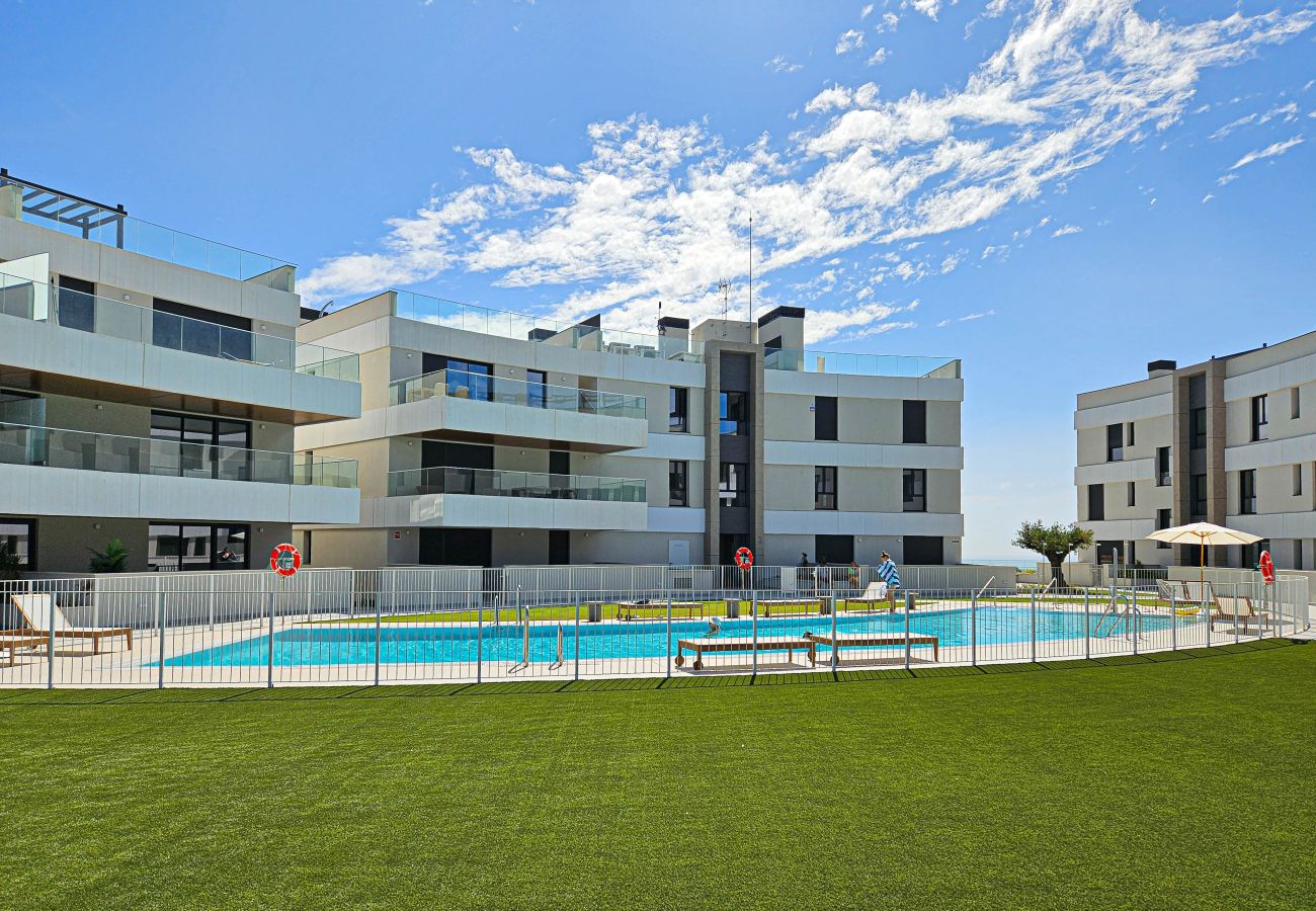 Apartment in Estepona - Two bedroom apartment Vanian Views