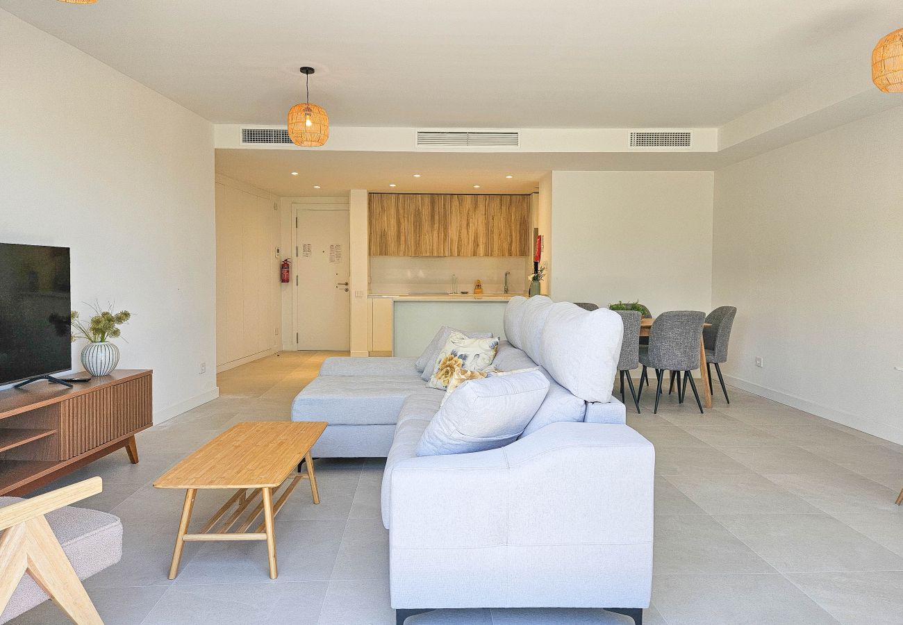 Apartment in Estepona - Two bedroom apartment Vanian Views