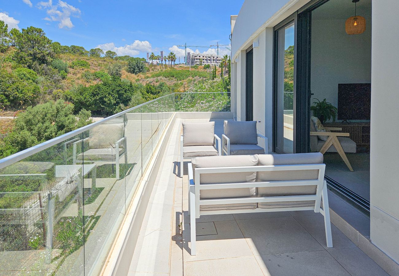 Apartment in Estepona - Two bedroom apartment Vanian Views