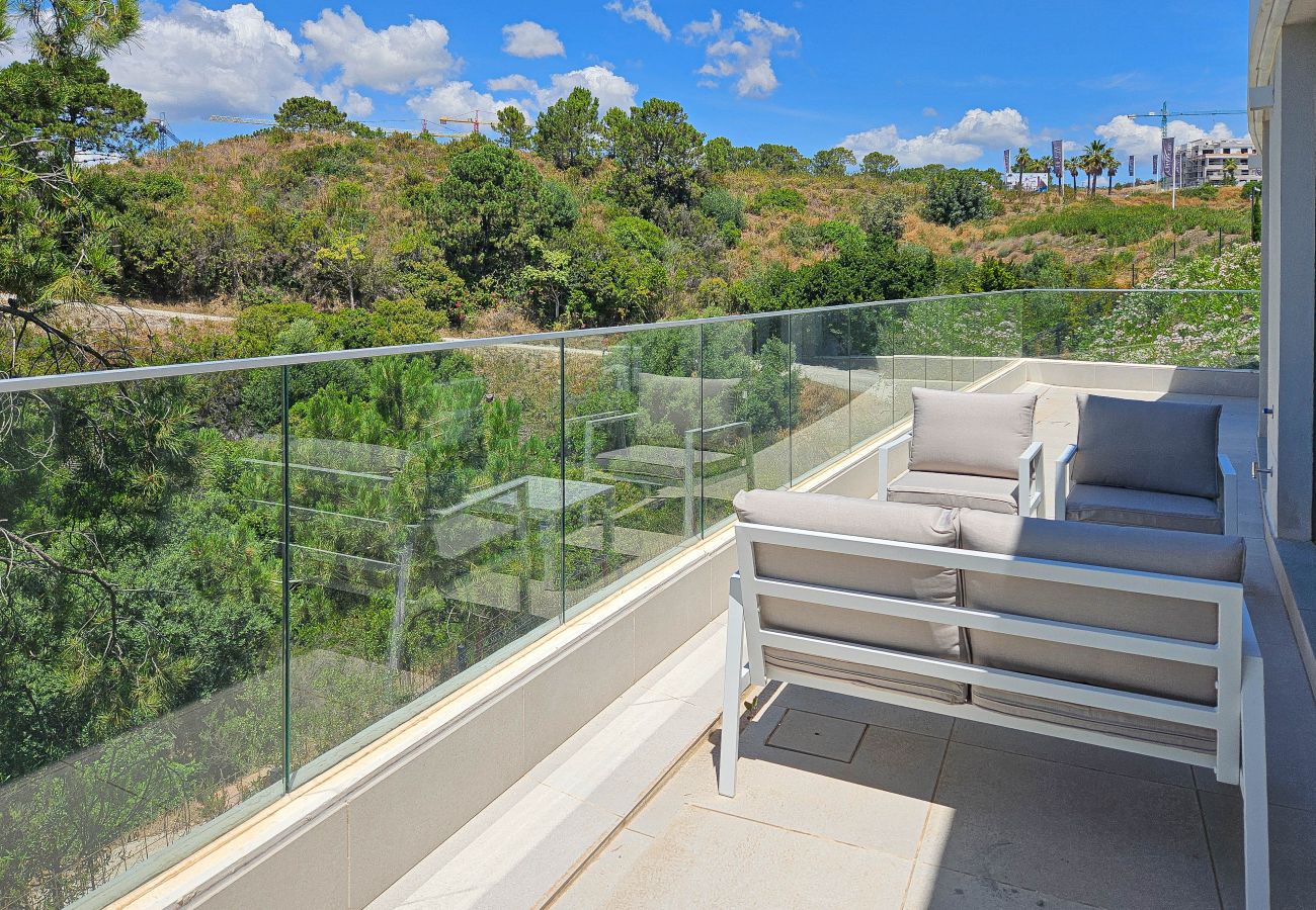 Apartment in Estepona - Two bedroom apartment Vanian Views