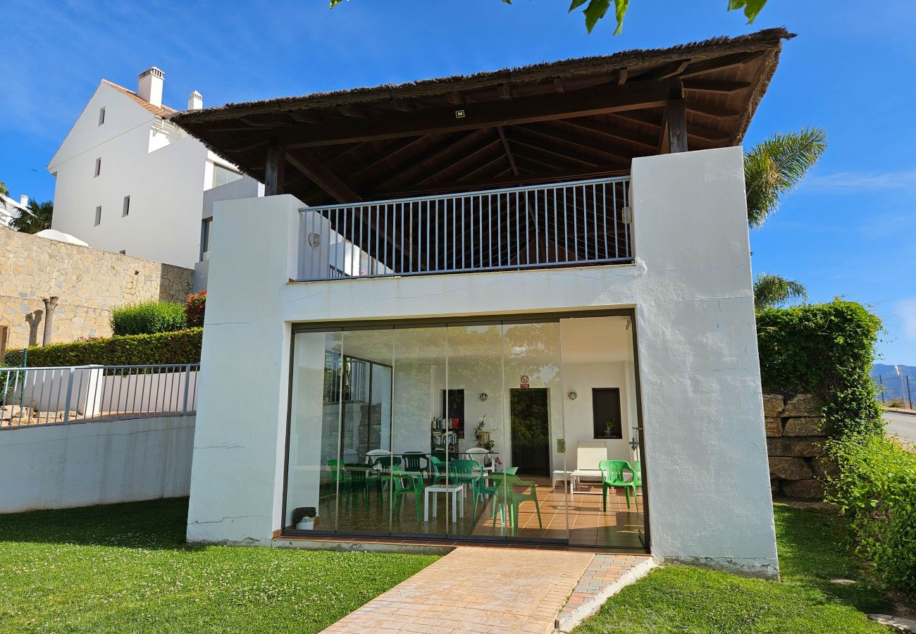 Apartment in Mijas Costa - La Cala Apartment, 3 pools, gym, sauna