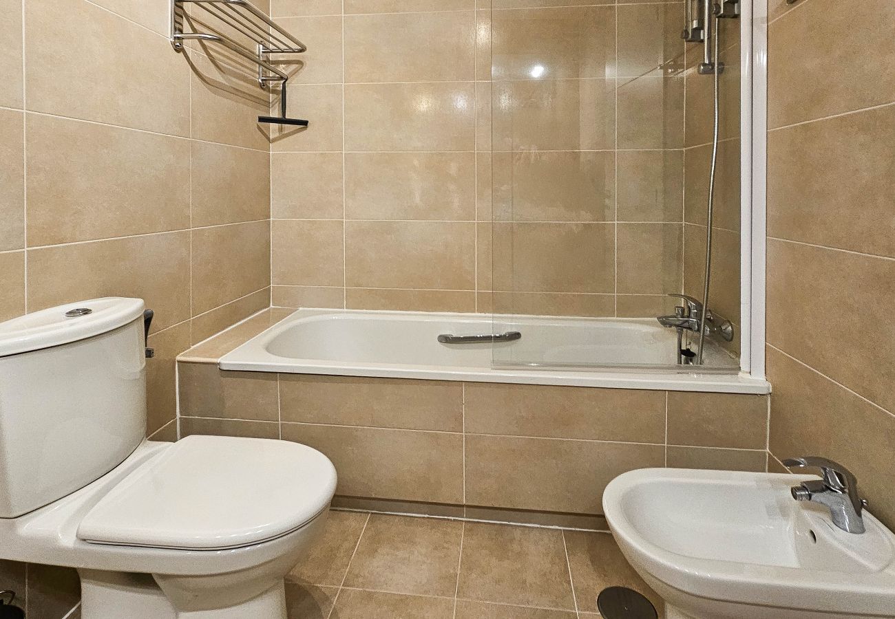 Apartment in Mijas Costa - La Cala Apartment, 3 pools, gym, sauna