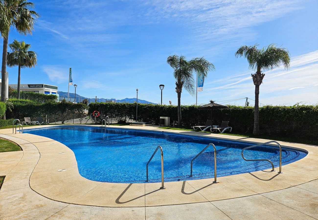 Apartment in Mijas Costa - La Cala Apartment, 3 pools, gym, sauna