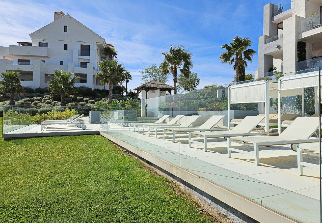 Apartment in Mijas Costa - La Cala Apartment, 3 pools, gym, sauna
