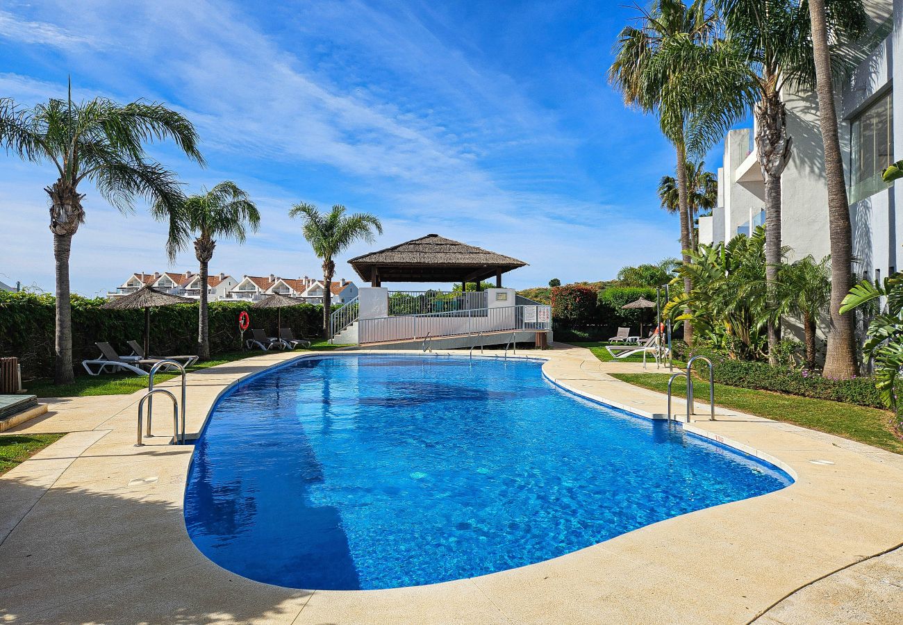 Apartment in Mijas Costa - La Cala Apartment, 3 pools, gym, sauna
