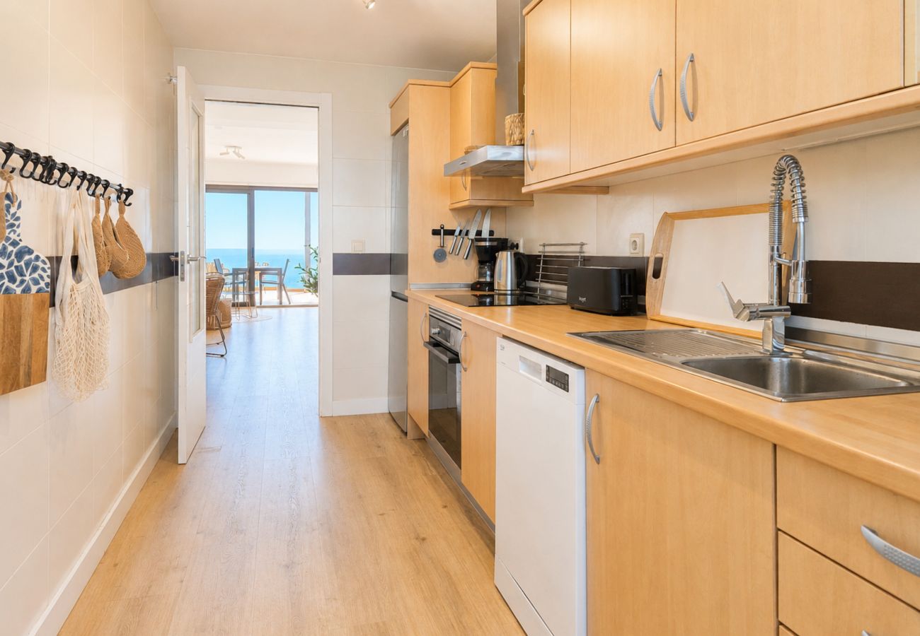 Apartment in Mijas Costa - La Cala Apartment, 3 pools, gym, sauna