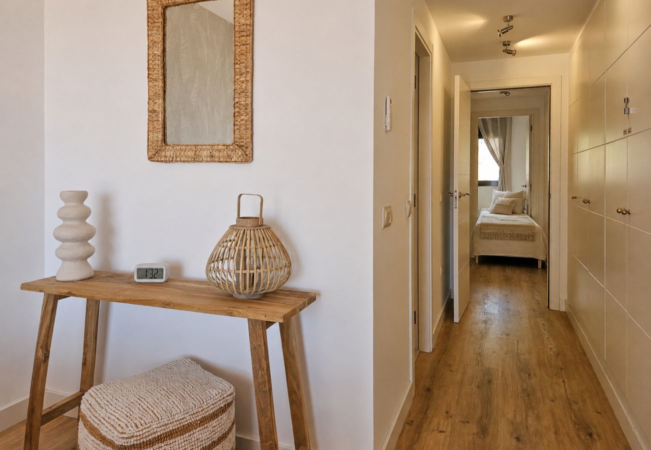 Apartment in Mijas Costa - La Cala Apartment, 3 pools, gym, sauna
