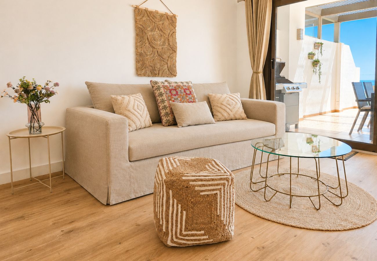 Apartment in Mijas Costa - La Cala Apartment, 3 pools, gym, sauna