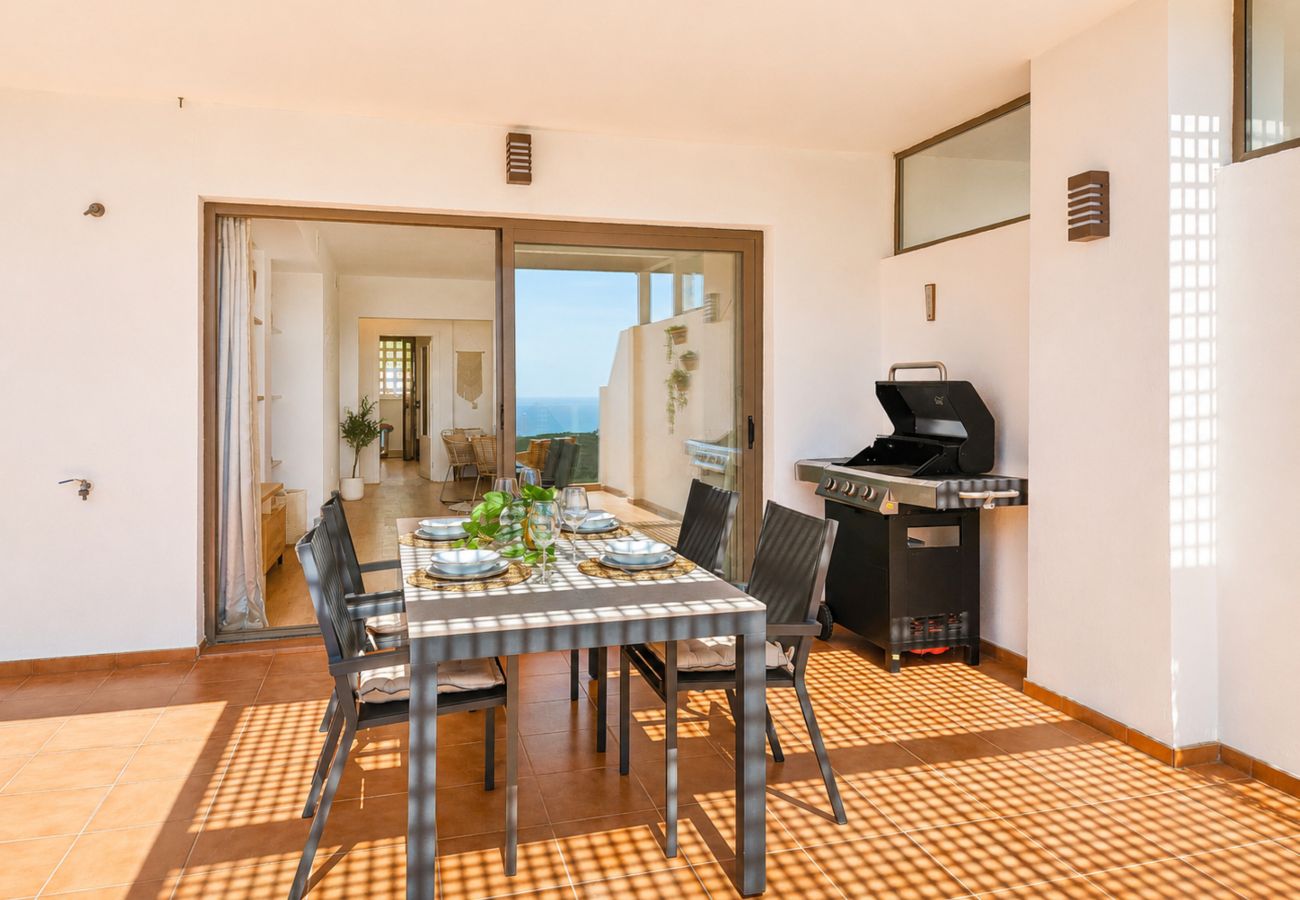 Apartment in Mijas Costa - La Cala Apartment, 3 pools, gym, sauna