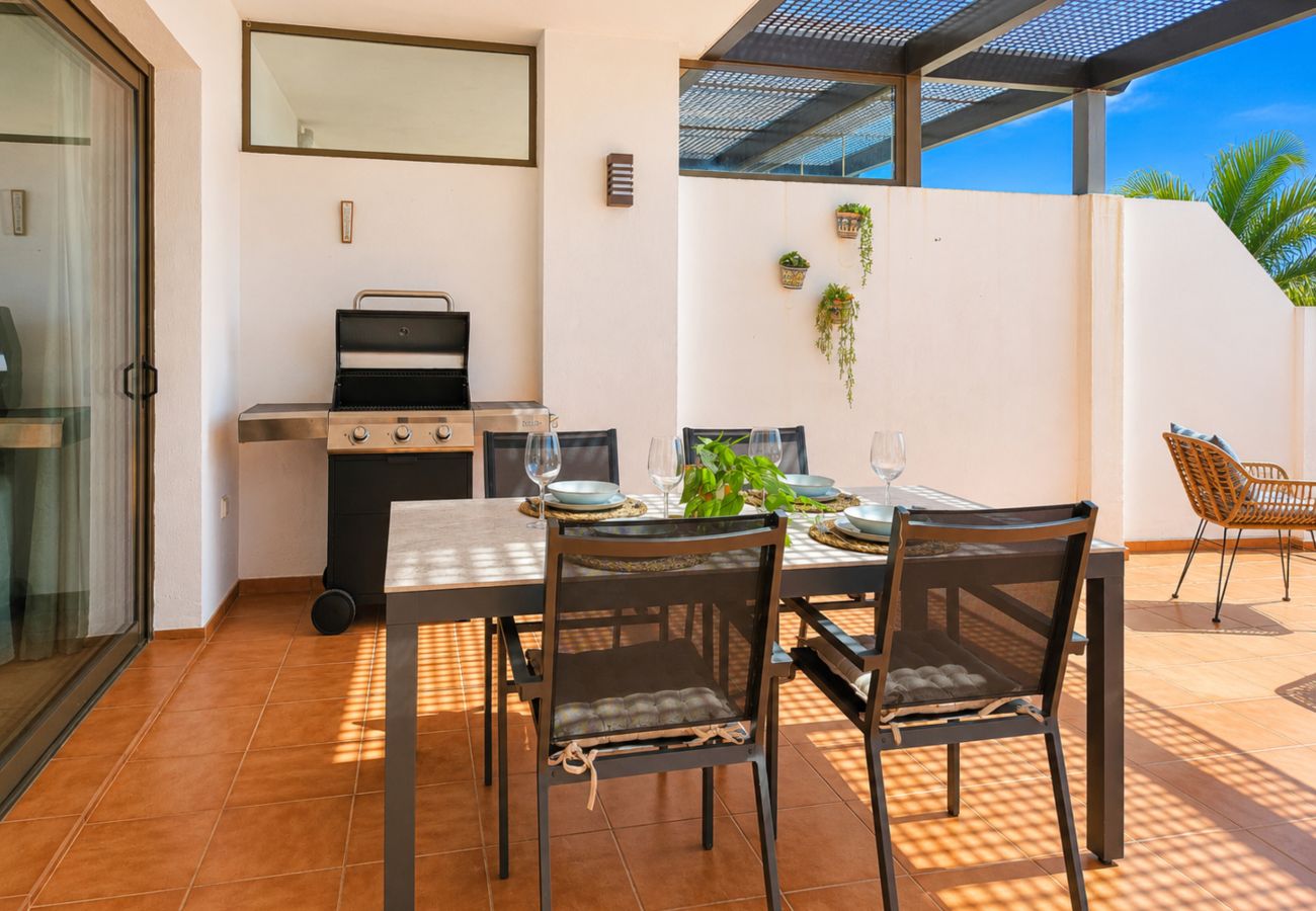 Apartment in Mijas Costa - La Cala Apartment, 3 pools, gym, sauna