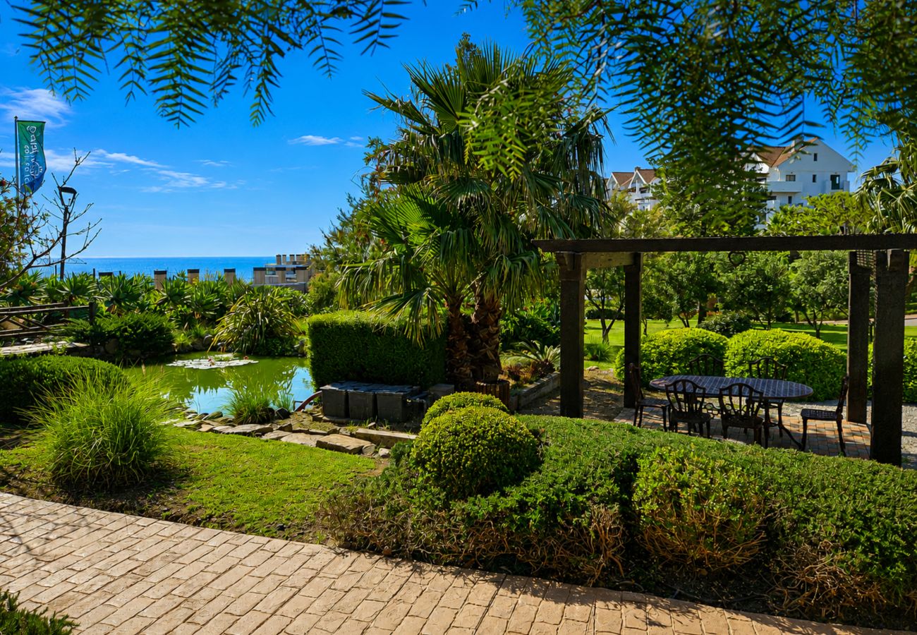 Apartment in Mijas Costa - La Cala Apartment, 3 pools, gym, sauna