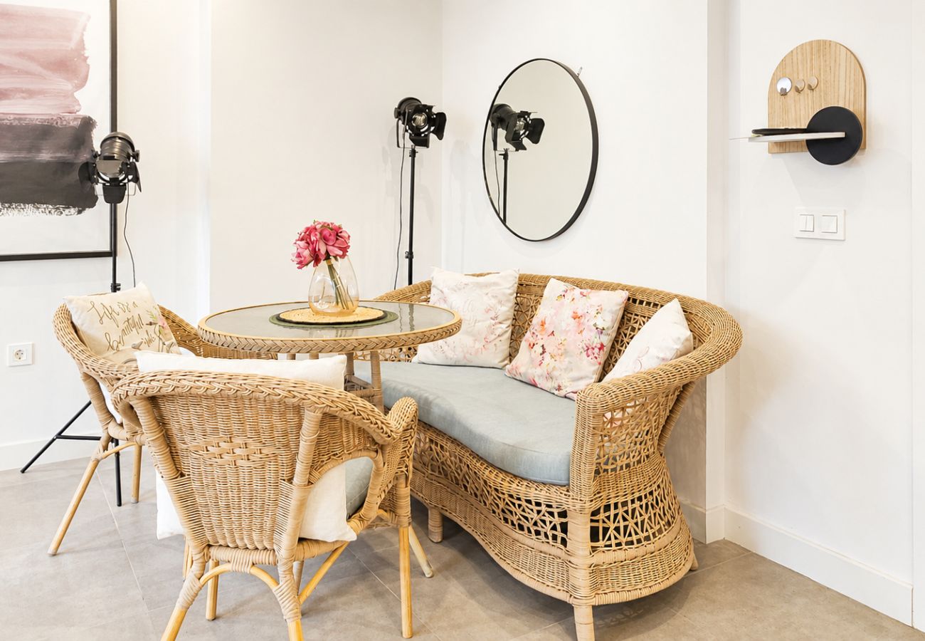 Apartment in Mijas Costa - One bedroom garden apartment, Calahonda