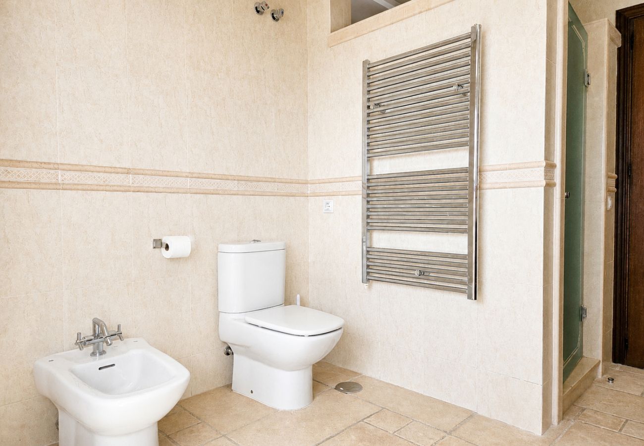 Villa in Mijas Costa - Four bed countryside villa with private pool