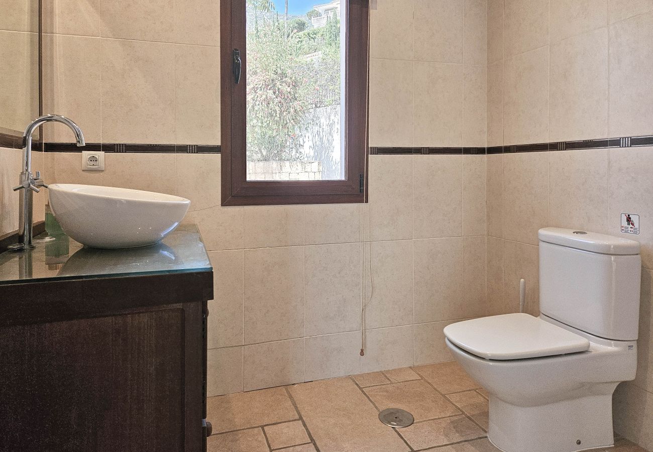 Villa in Mijas Costa - Four bed countryside villa with private pool