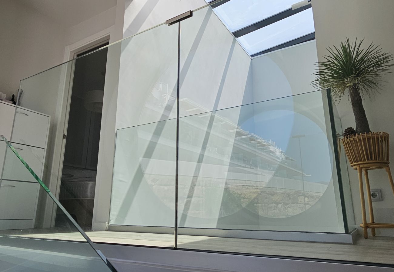Terraced House in Estepona - Four bedroom townhouse, Cancelada