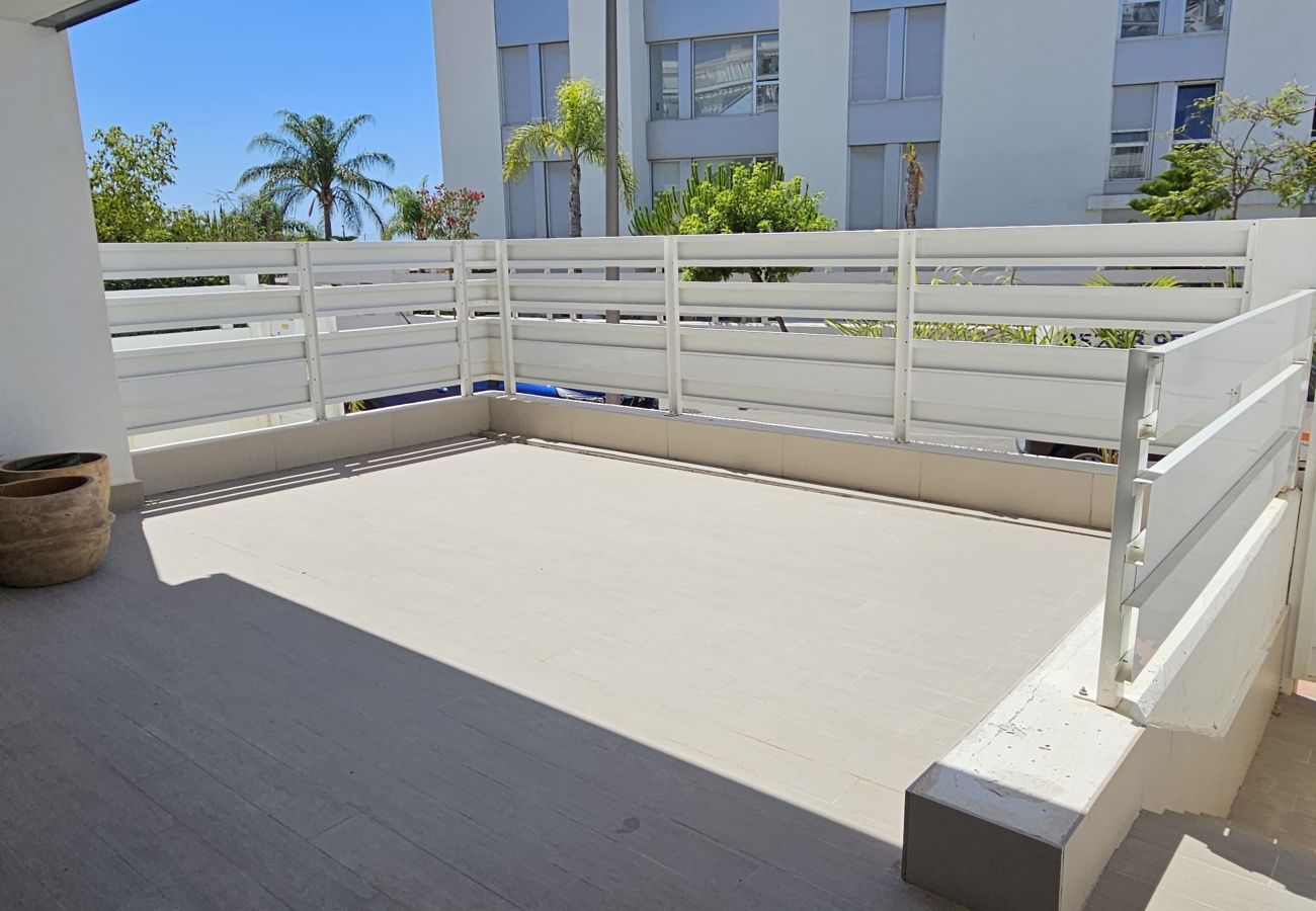Terraced House in Estepona - Four bedroom townhouse, Cancelada