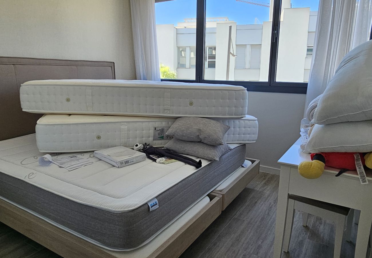 Terraced House in Estepona - Four bedroom townhouse, Cancelada
