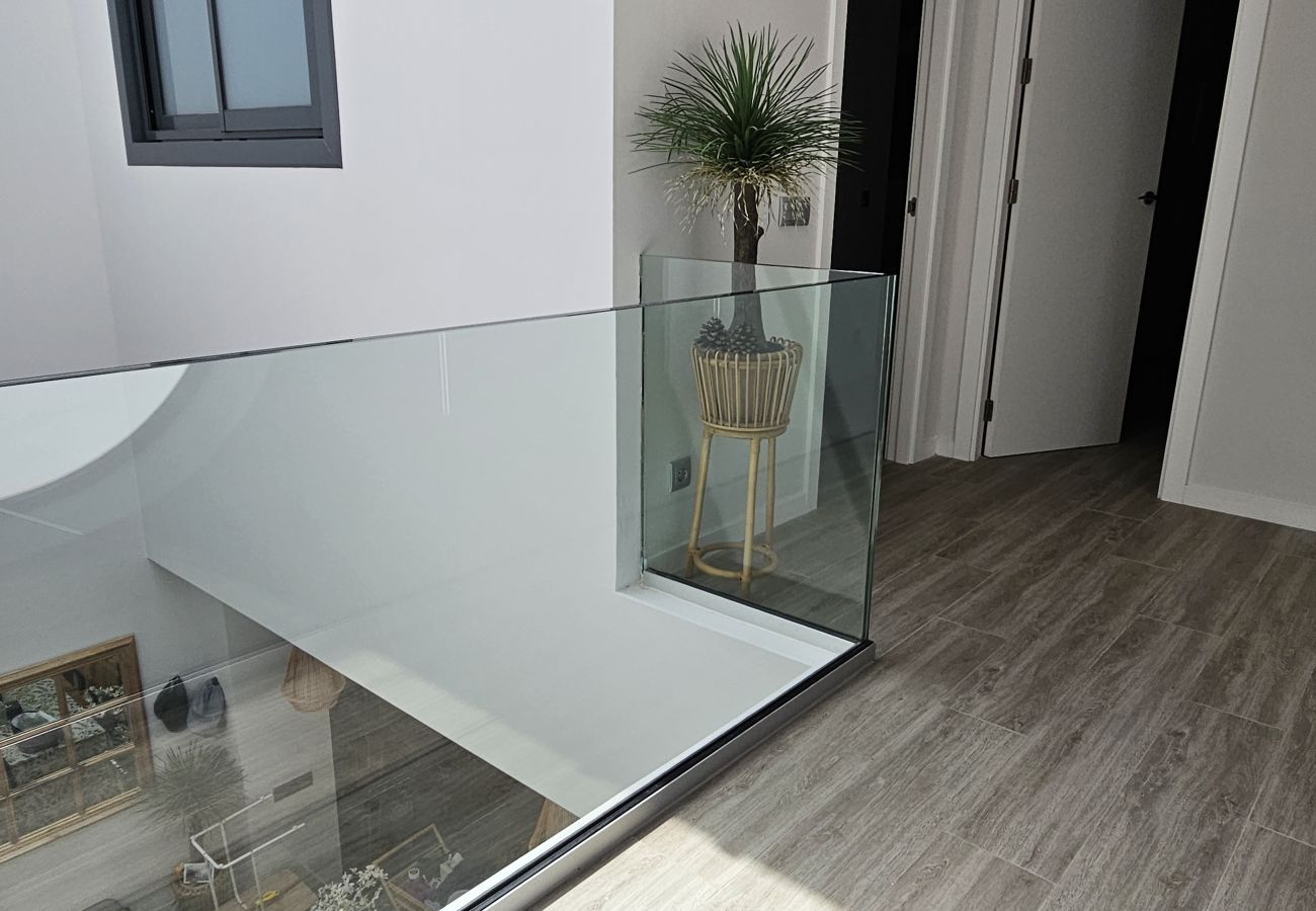 Terraced House in Estepona - Four bedroom townhouse, Cancelada