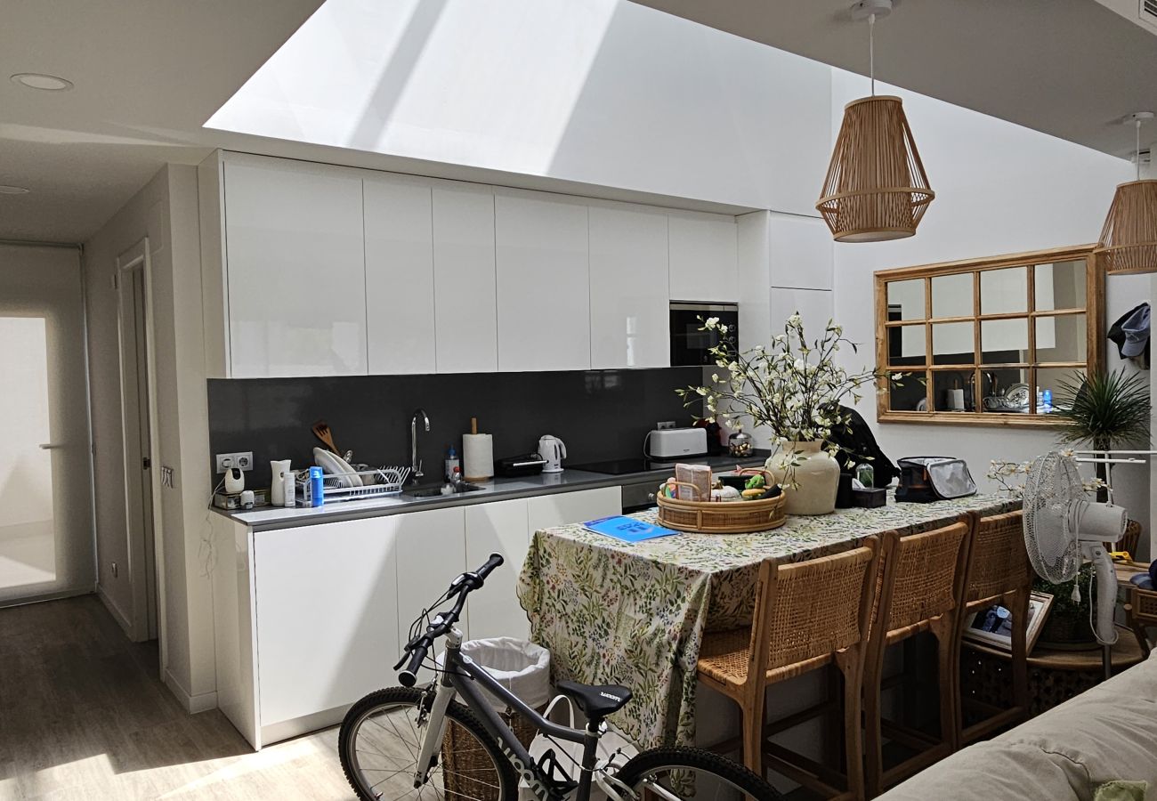 Terraced House in Estepona - Four bedroom townhouse, Cancelada