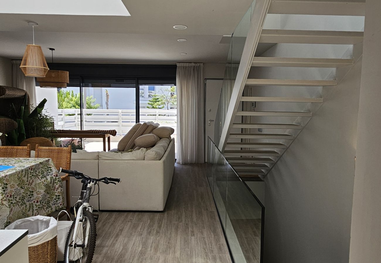 Terraced House in Estepona - Four bedroom townhouse, Cancelada
