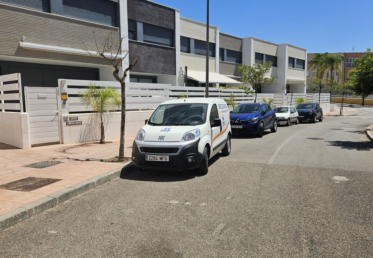 Terraced House in Estepona - Four bedroom townhouse, Cancelada