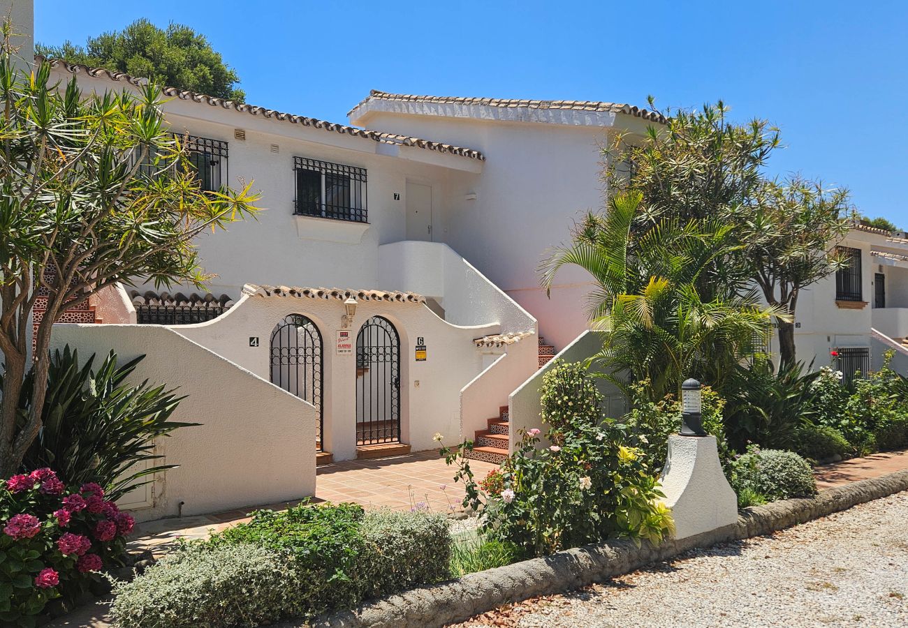 Apartment in Mijas Costa - Pueblo Miraflores garden apartment