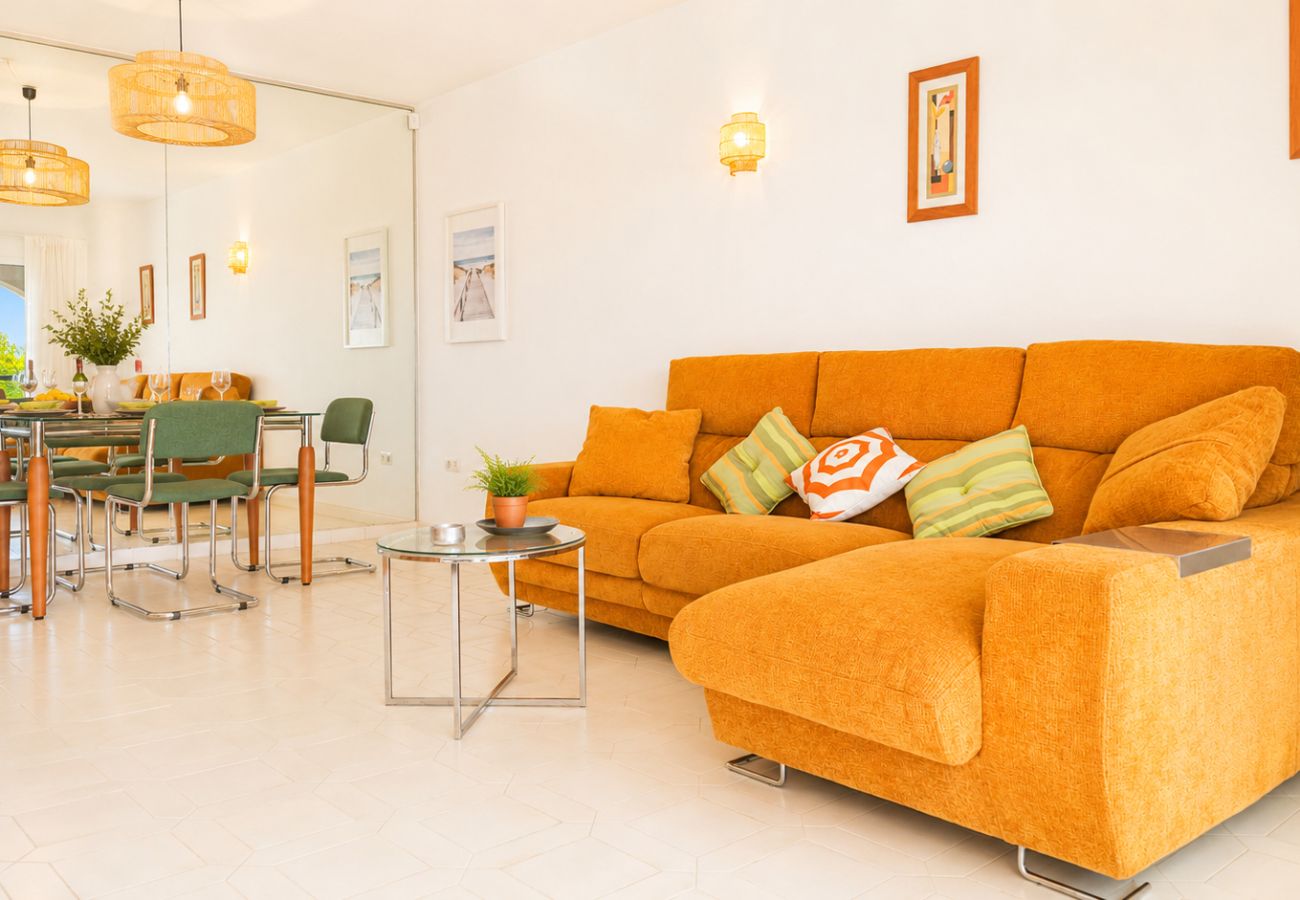 Apartment in Mijas Costa - Pueblo Miraflores garden apartment
