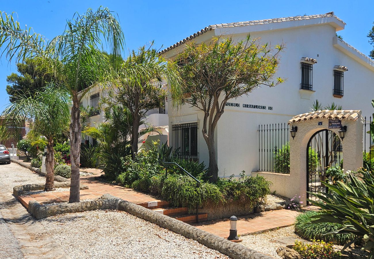 Apartment in Mijas Costa - Pueblo Miraflores garden apartment